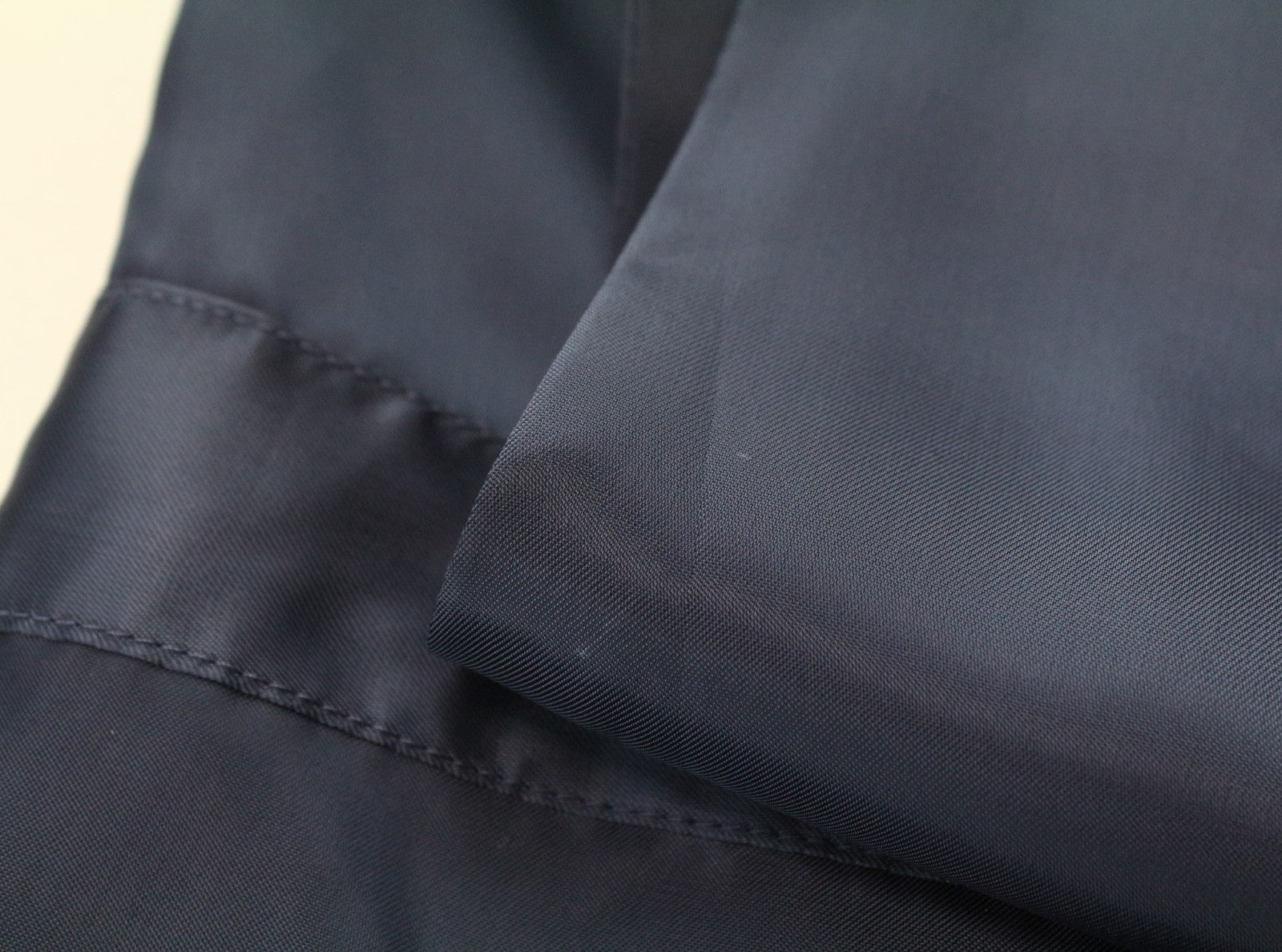 SUITSUPPLY La Spalla Men's Suit UK48L Wool Slim Blue 3Pc Perennial S110s