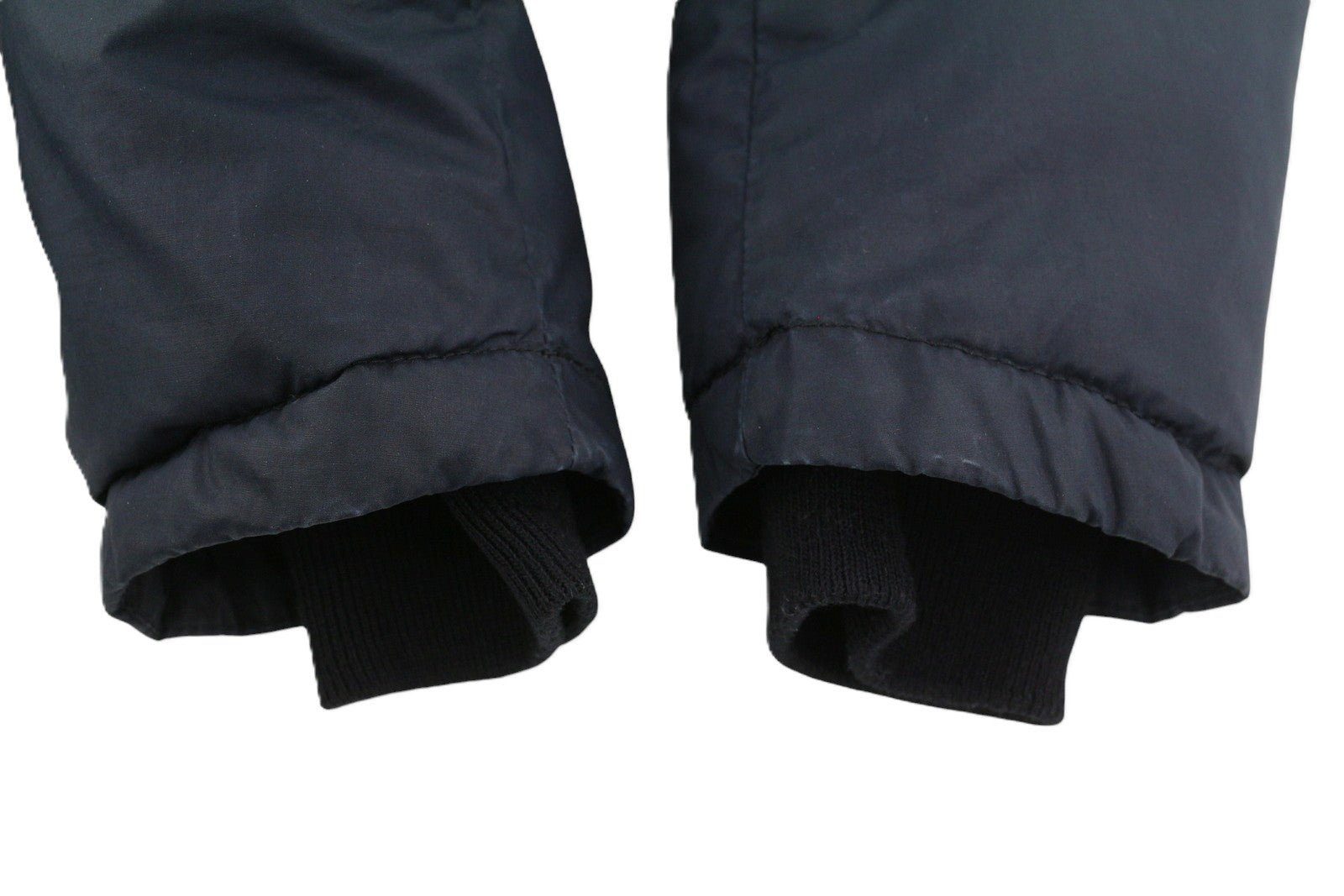 DIESEL Men Jacket S Dark Blue Full Zip Hooded Insulated Drawstring Waist Lined