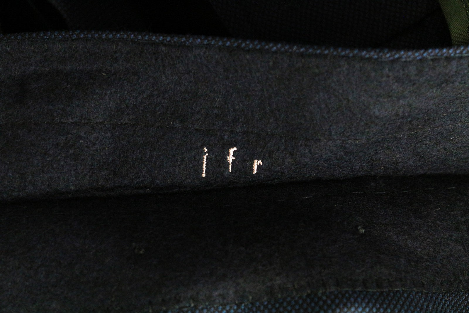 SUITSUPPLY La Spalla Men's Suit UK34S Slim 2Pc Blue Wool Bird's Eye Check S130