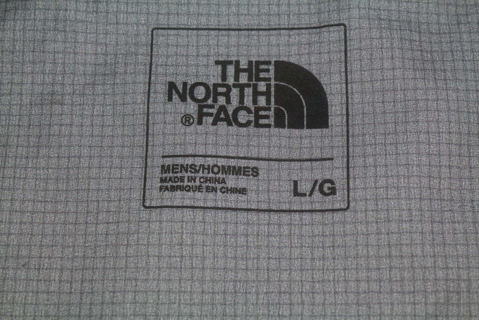 THE NORTH FACE Men Jacket L Black Waterproof Windproof Gore-Tex Pro RRP€449