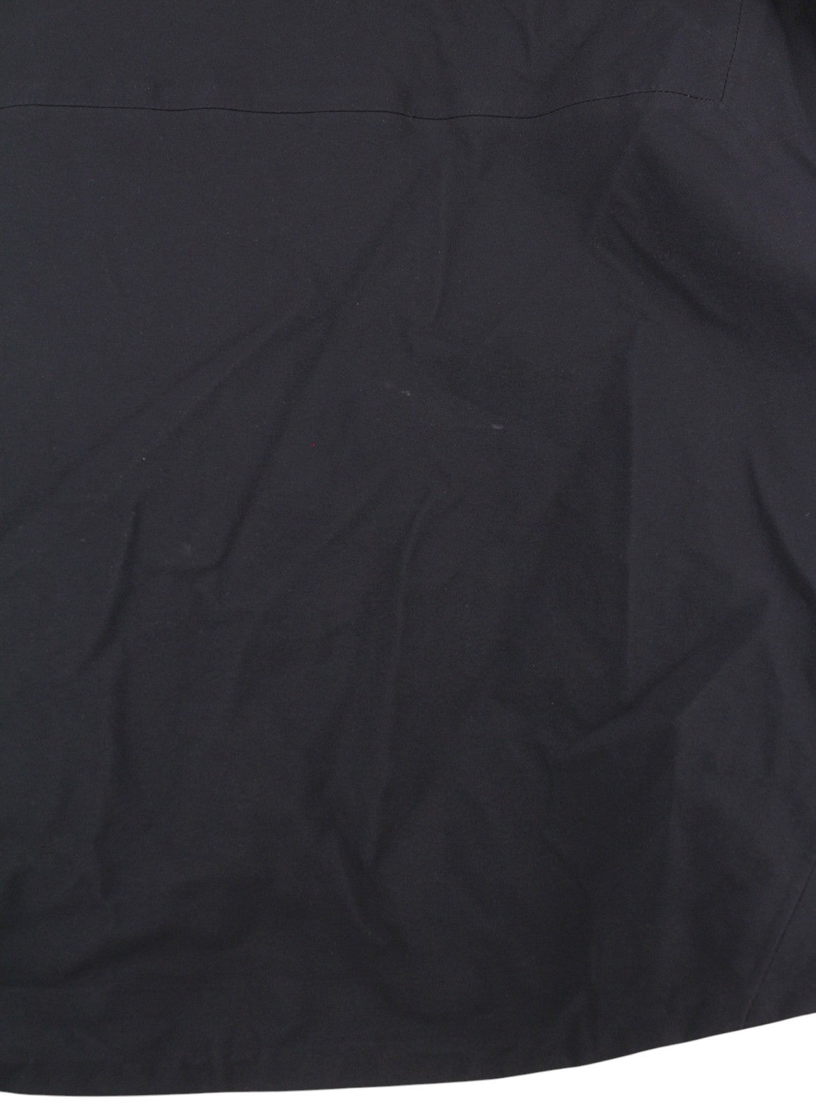 THE NORTH FACE Men Jacket L Black Waterproof Windproof Gore-Tex Pro RRP€449