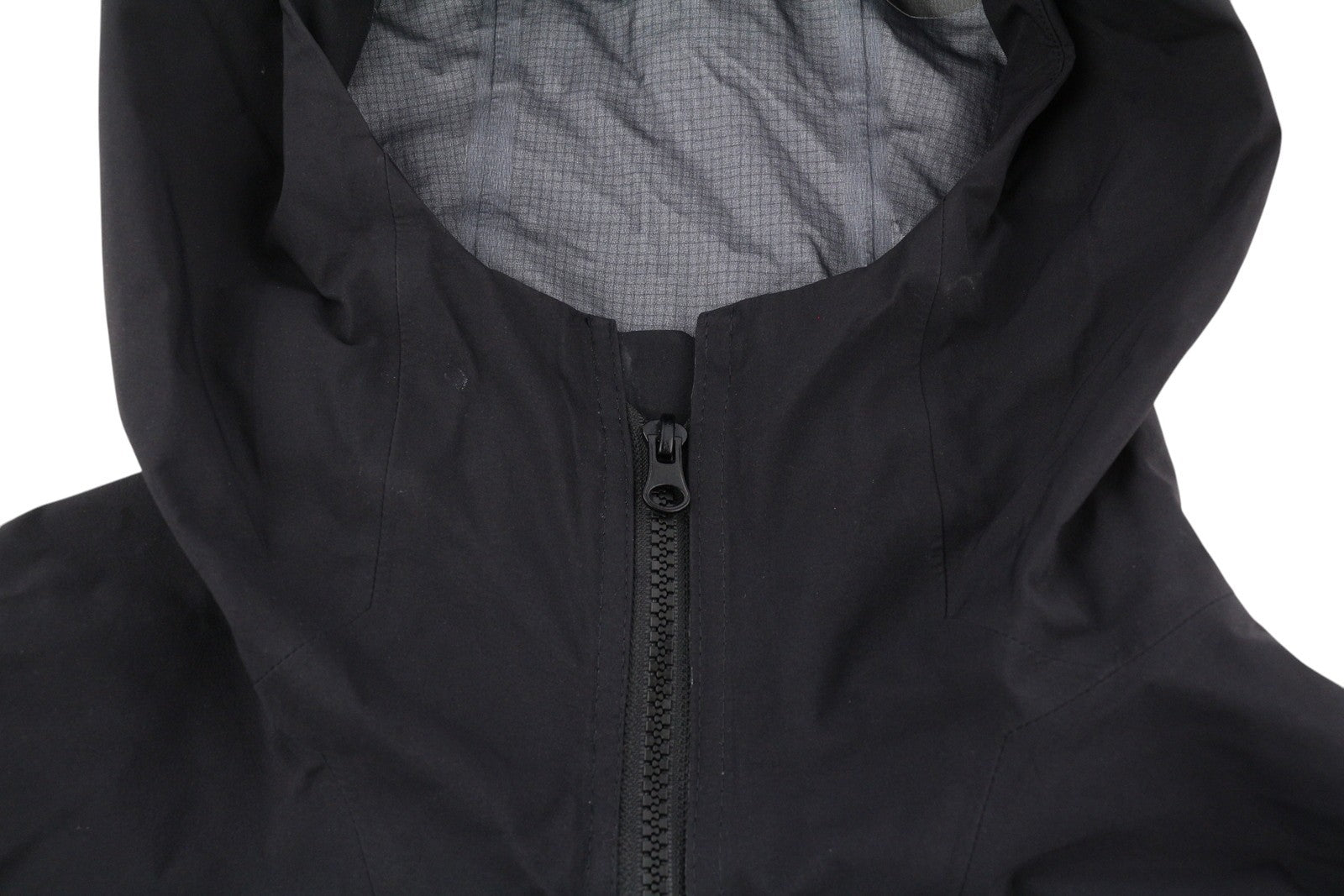 THE NORTH FACE Men Jacket L Black Waterproof Windproof Gore-Tex Pro RRP€449