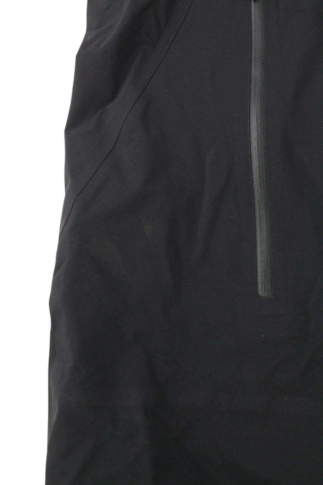 THE NORTH FACE Men Jacket L Black Waterproof Windproof Gore-Tex Pro RRP€449