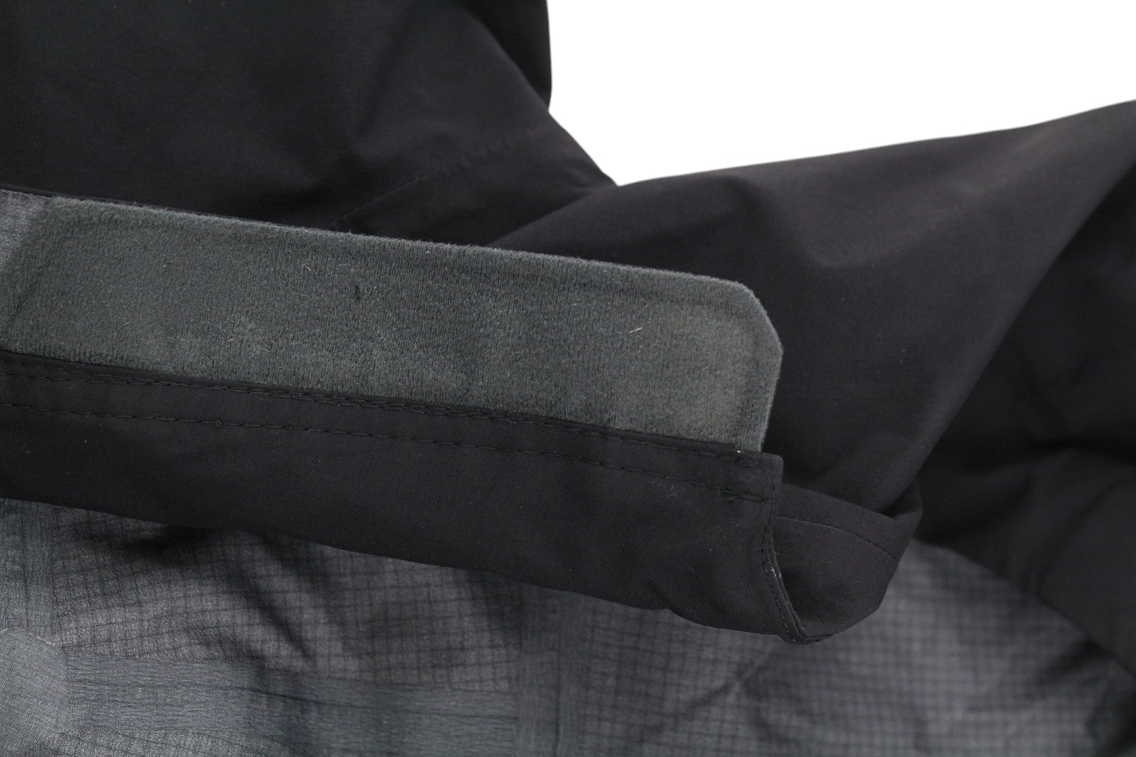 THE NORTH FACE Men Jacket L Black Waterproof Windproof Gore-Tex Pro RRP€449