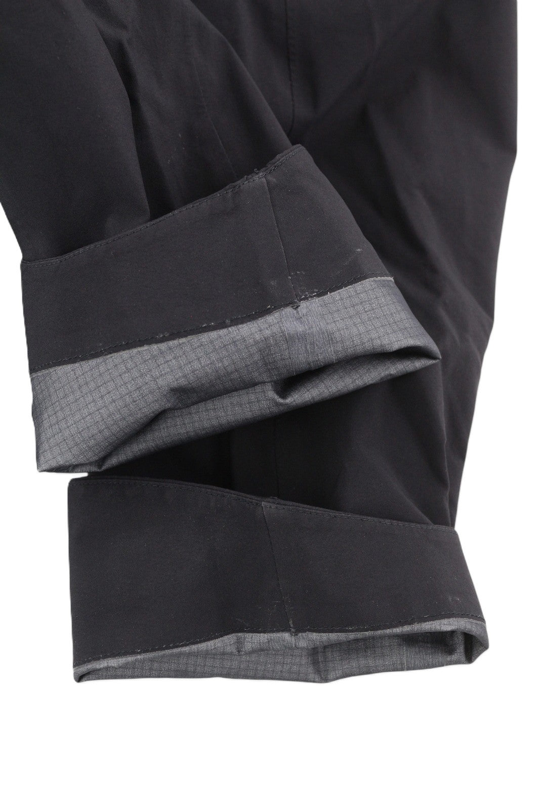 THE NORTH FACE Men Jacket L Black Waterproof Windproof Gore-Tex Pro RRP€449