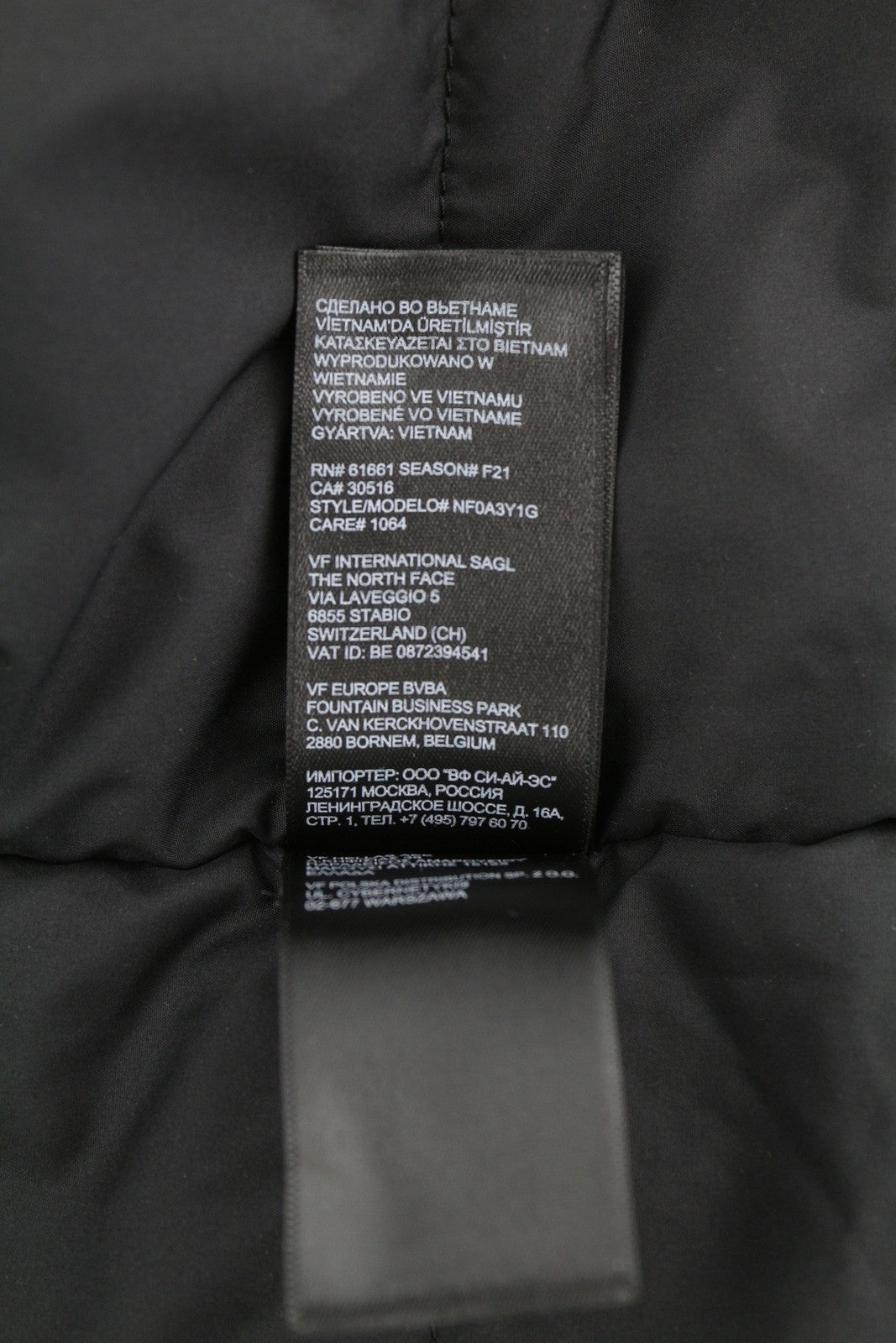 THE NORTH FACE Hikesteller Insulated Parka Women Jacket XS Black Hooded Dry Vent