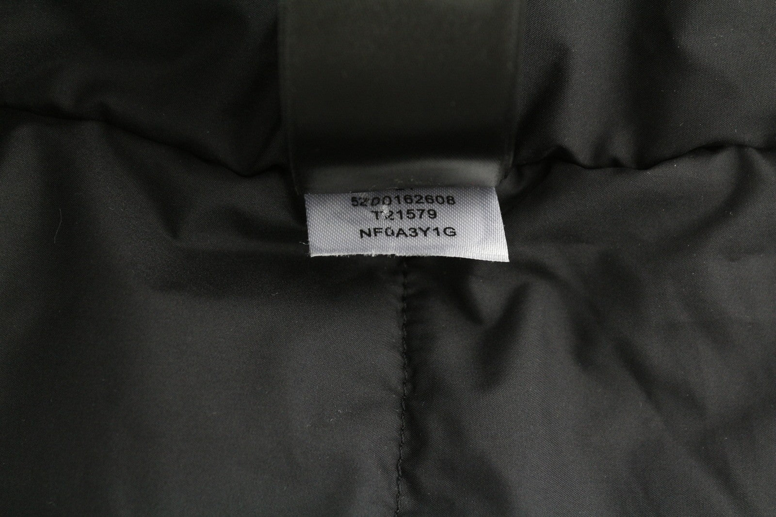 THE NORTH FACE Hikesteller Insulated Parka Women Jacket XS Black Hooded Dry Vent