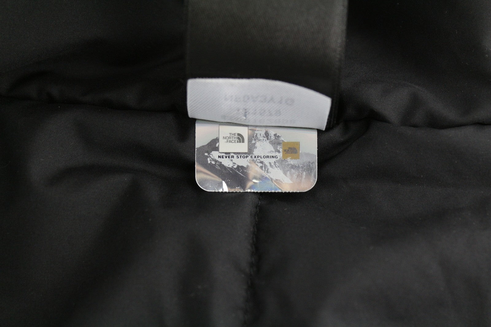 THE NORTH FACE Hikesteller Insulated Parka Women Jacket XS Black Hooded Dry Vent