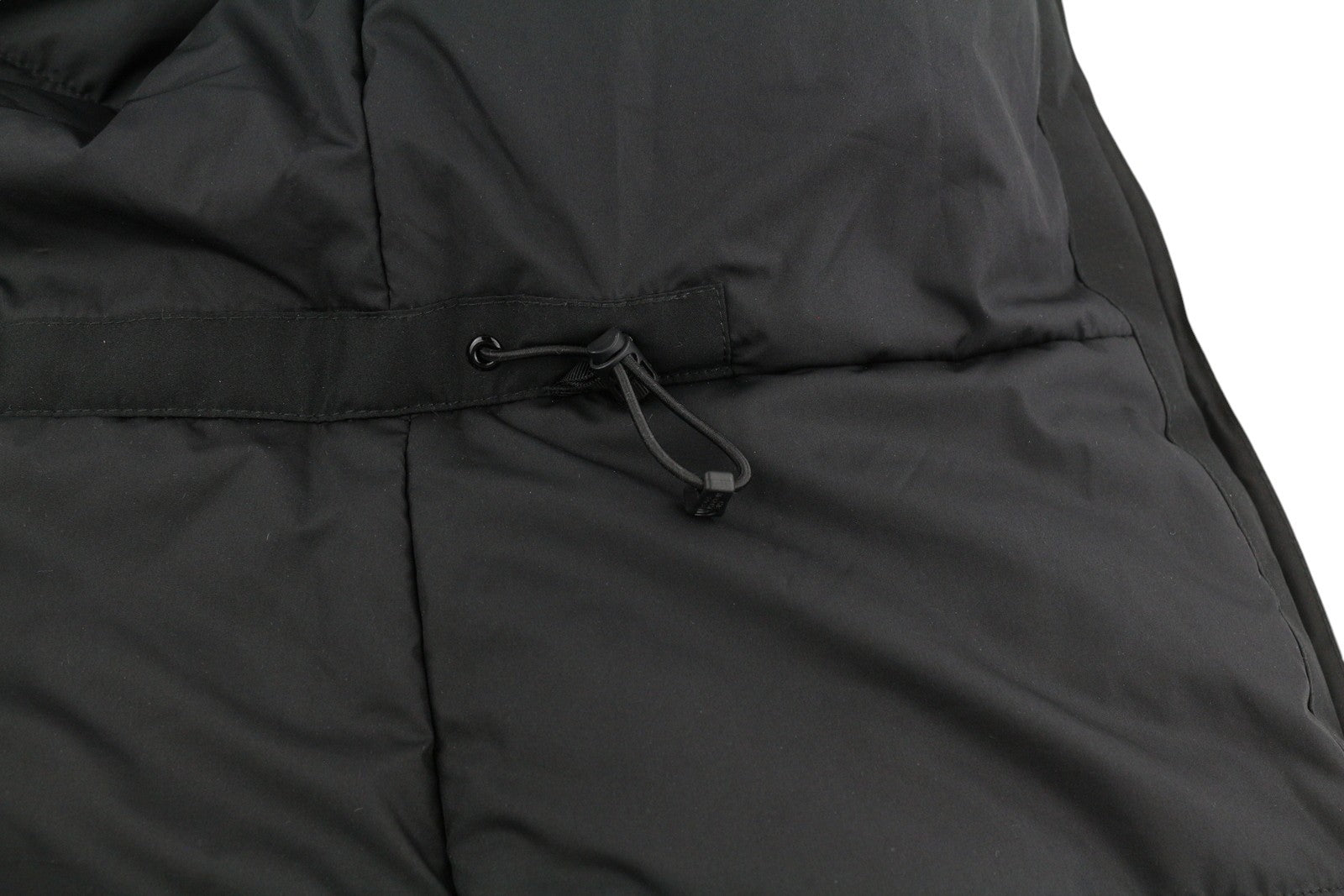 THE NORTH FACE Hikesteller Insulated Parka Women Jacket XS Black Hooded Dry Vent