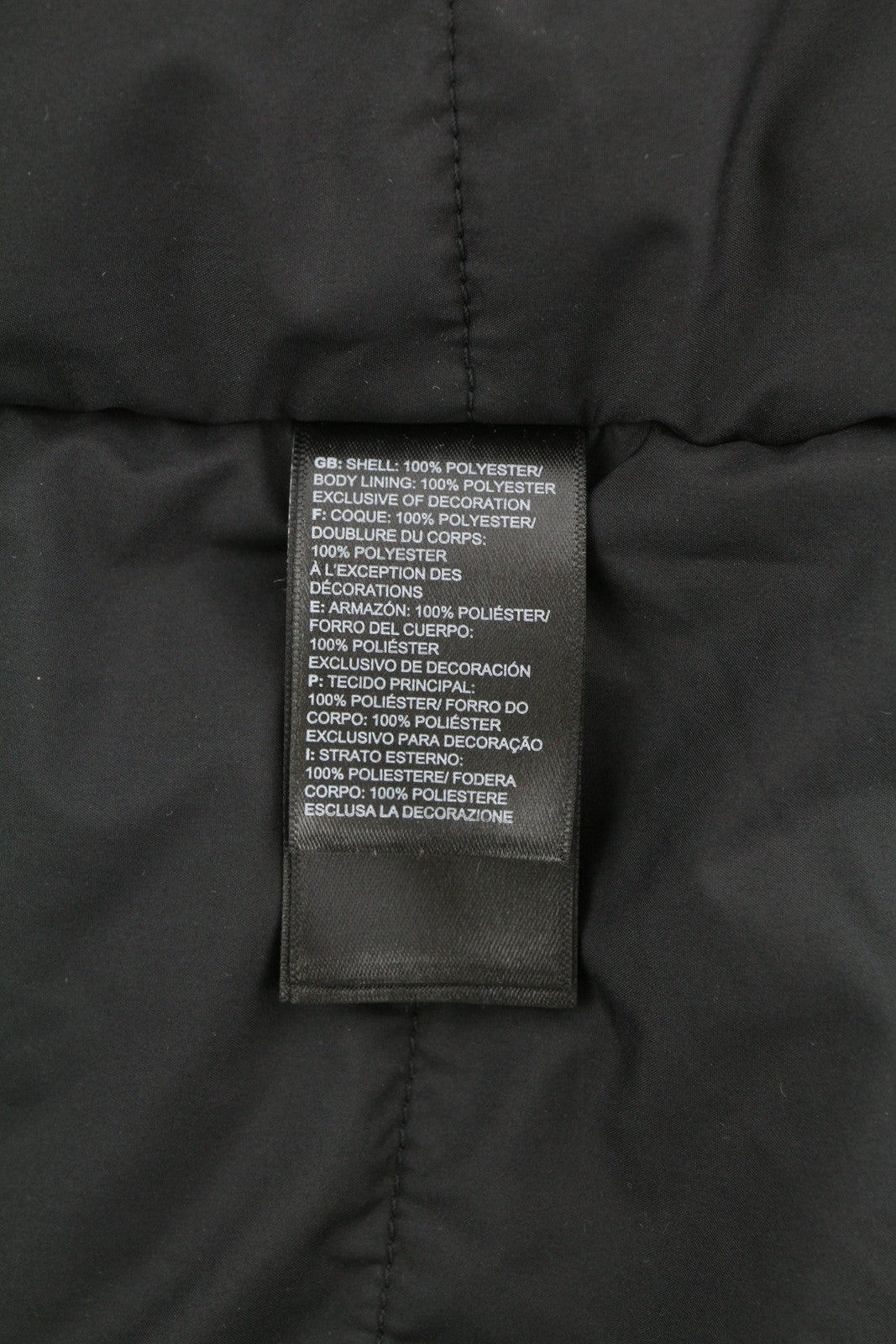 THE NORTH FACE Hikesteller Insulated Parka Women Jacket XS Black Hooded Dry Vent