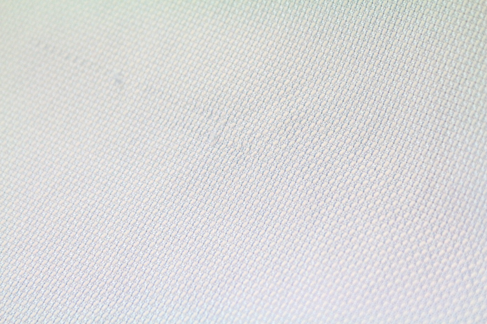 SUITSUPPLY Men Shirt 45/17 3/4 Slim Pure Cotton Light Blue Long Sleeved