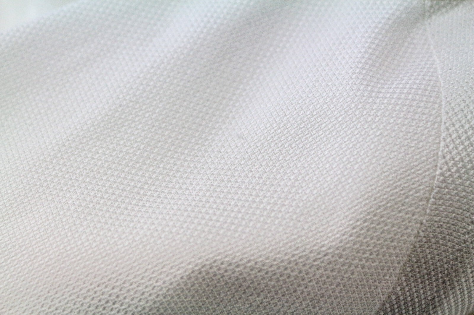 SUITSUPPLY Traveller Men Shirt 38/15 Slim Pure Cotton White Classic Button-Up