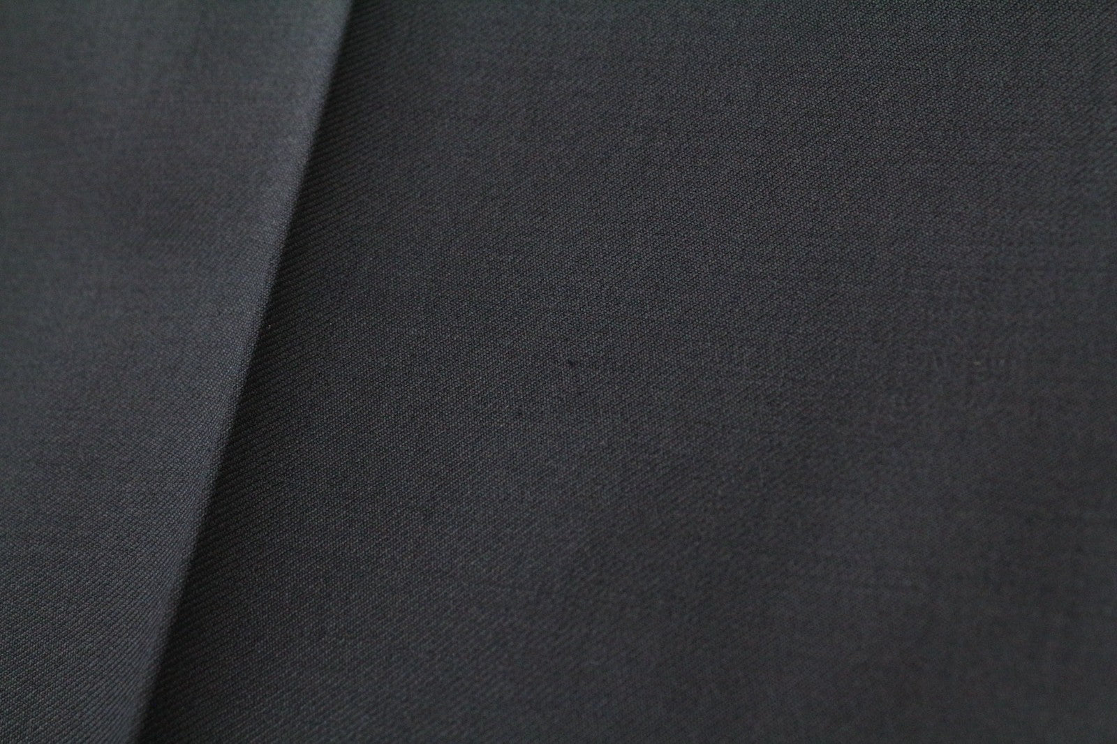 SUITSUPPLY Havana Blueline Men's Suit UK52R Navy Pure Wool Two Piece Classic