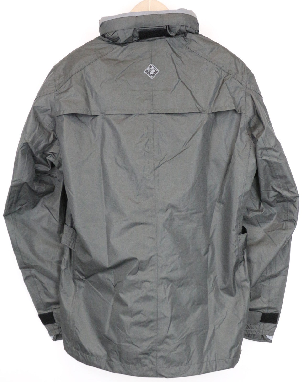 TUCANO URBANO New Tucanji Men's Jacket M Grey Waterproof Moto Windbreaker
