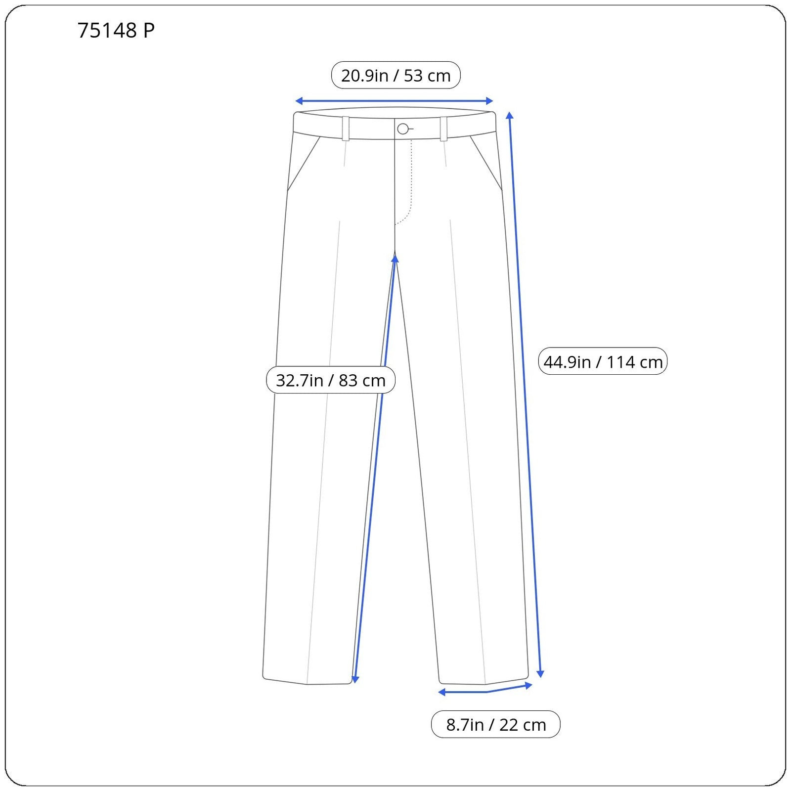 SUITSUPPLY Lazio Blueline Men's Suit UK52R Pure Wool Blue Pleated 2-Piece