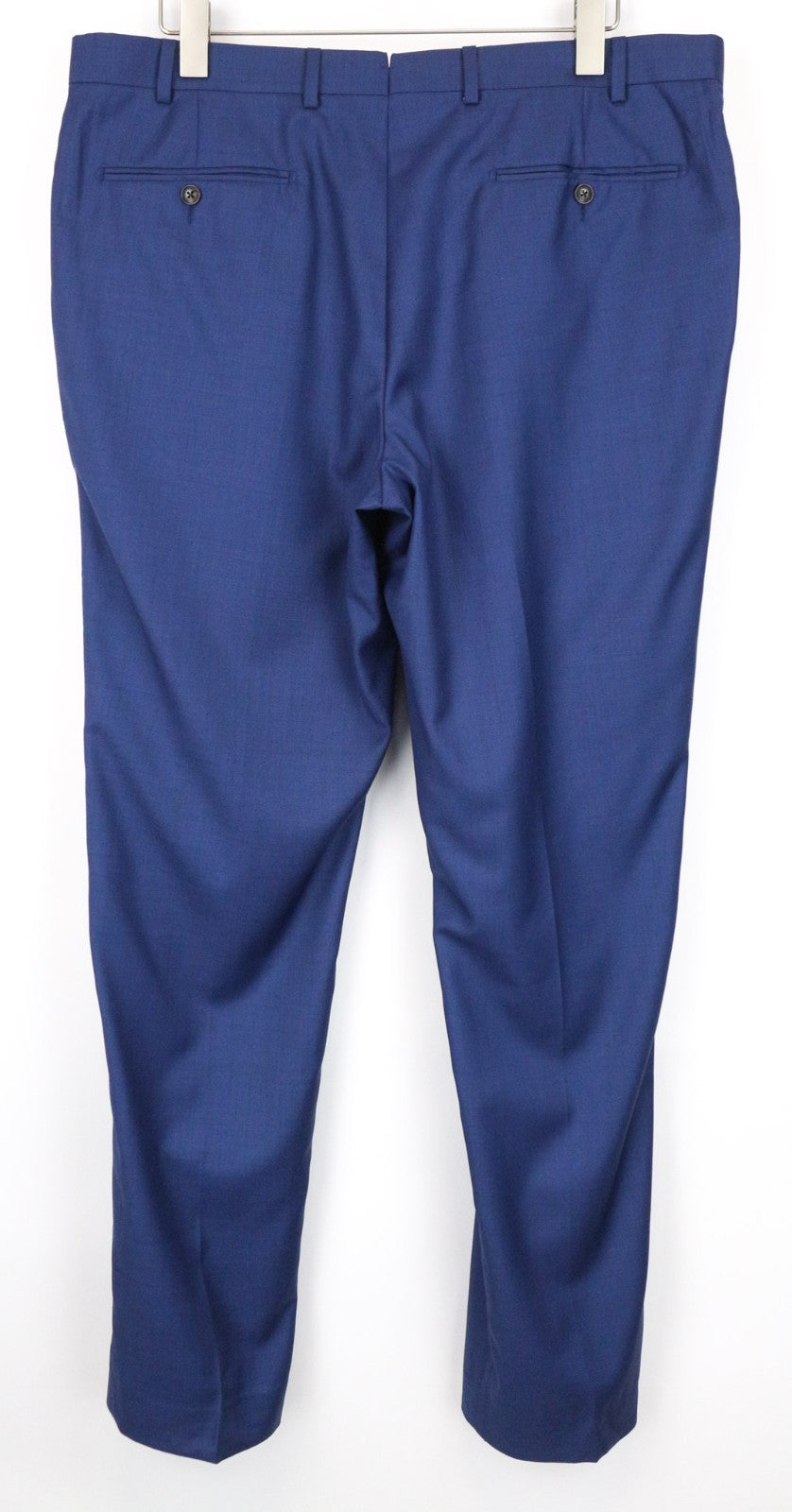 SUITSUPPLY Lazio Men's Suit UK50S Slim Navy Pure Wool Super 110's 2-Piece