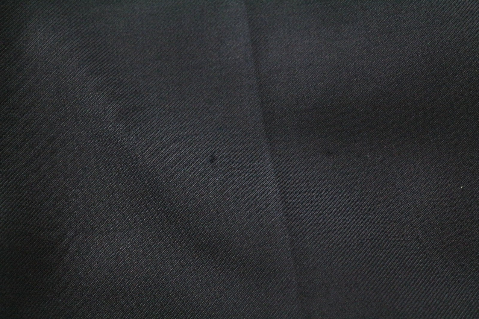 SUITSUPPLY Ferrara Men's Suit UK42S Wool Navy Blue 2-Piece Suit with Waistcoat