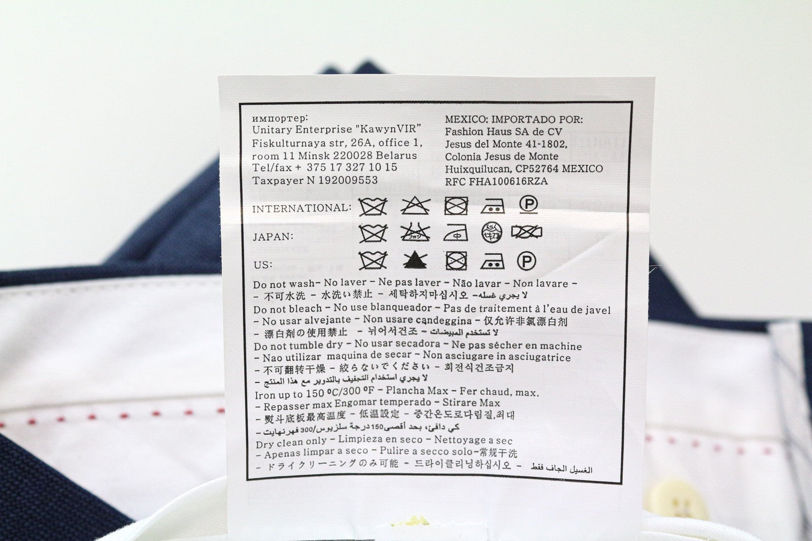 SUITSUPPLY Sienna Men's Pants UK44R Blue Wool Pleated Classic Cut Lined Formal