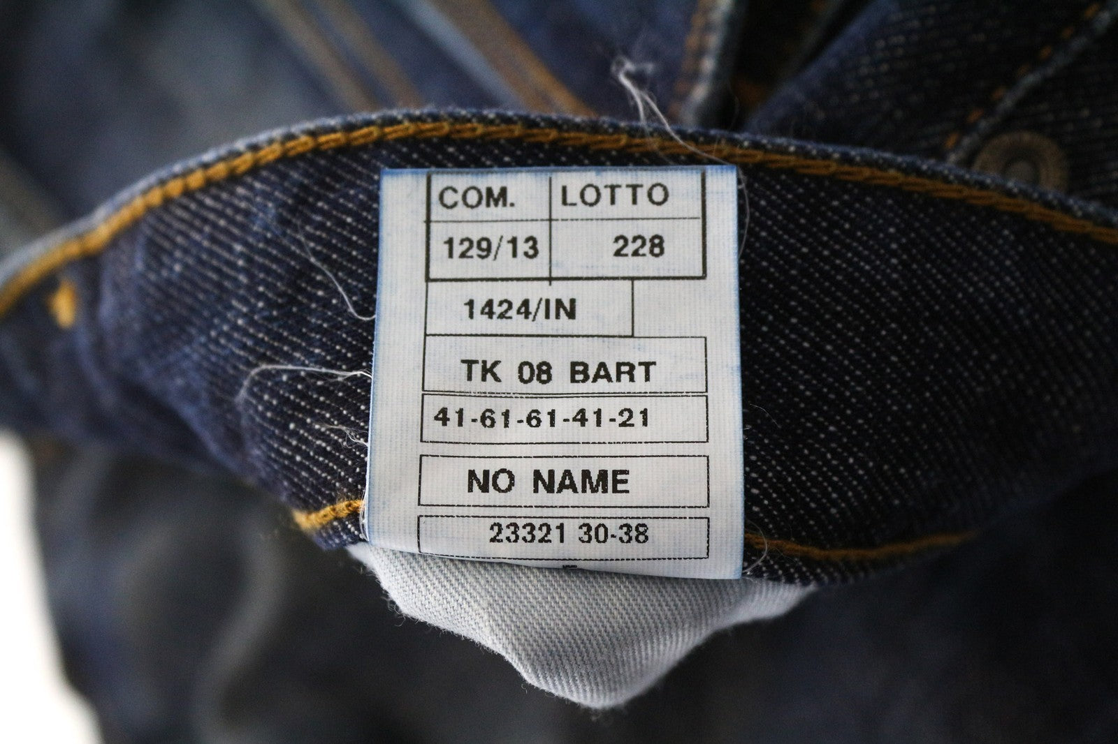 TAKESHY KUROSAWA vyriški džinsai W30 Slim Cut tamsiai mėlyni, grynos medvilnės, klasikinio dizaino, skalbti 