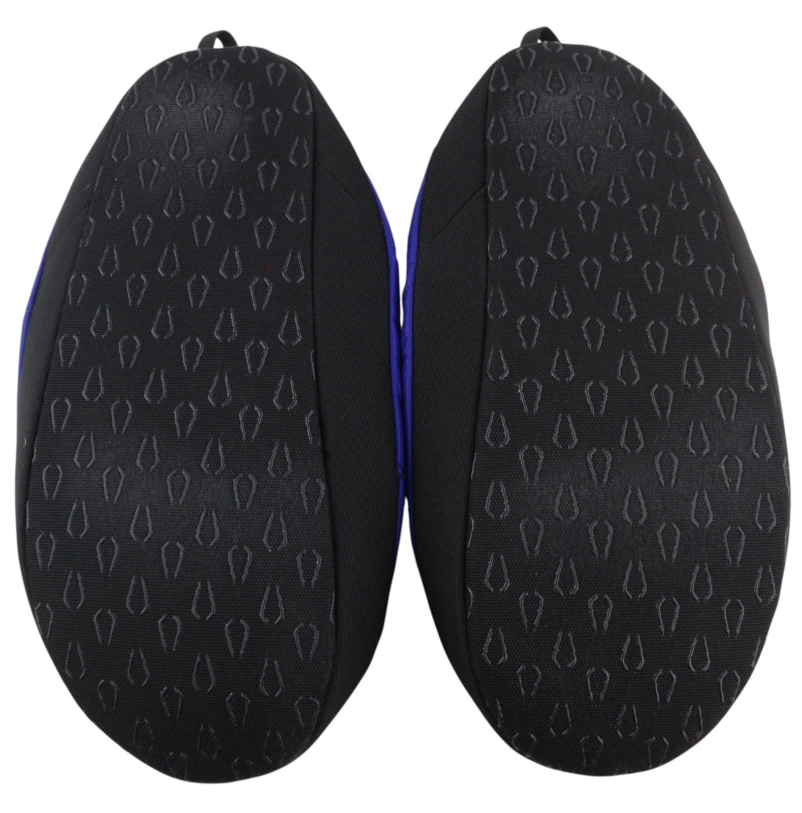 THE NORTH FACE NSE Tent Mule Men Flats EU47/48 Blue Black Quilted Slipers Logo