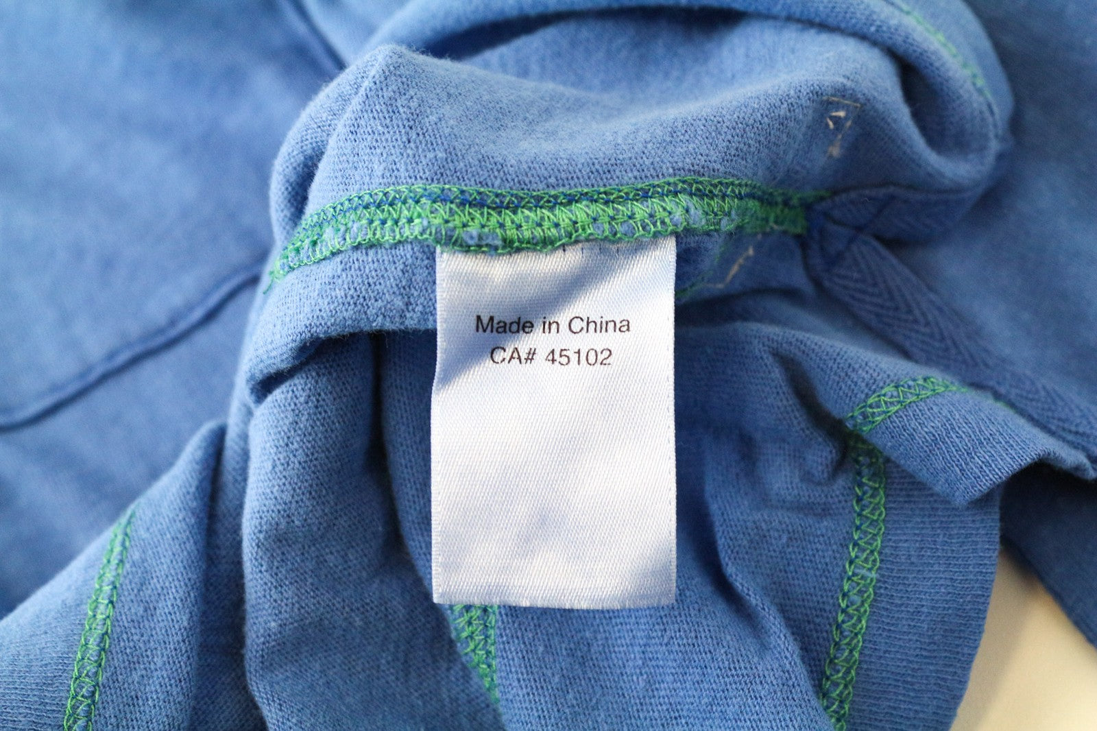 SCOTCH & SODA Men's Tee ~S Light Blue Crew Neck Jersey Cotton Pullover Slim