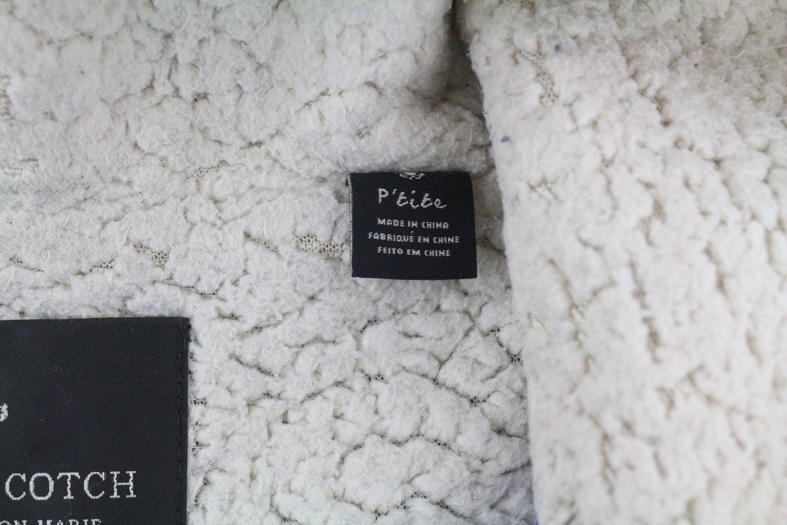 MAISON SCOTCH Women Jacket XS Blue Snap Buttons Hooded Long Sleeve Lightweight