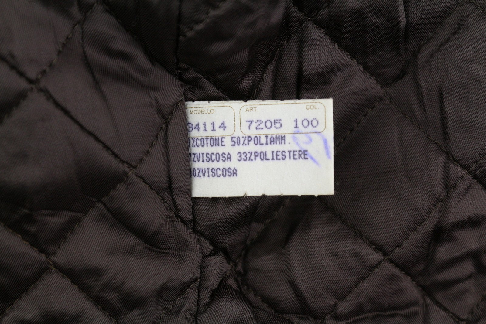 YVES SAINT LAURENT Men Jacket Coat 48 Beige Full Zip Spread Collar Vintage Lined