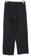 Black Jersey Trousers
