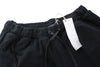 Black Jersey Trousers
