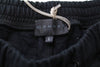Black Jersey Trousers
