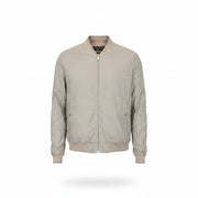 Beige Twill Jacket