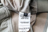 Beige Twill Jacket