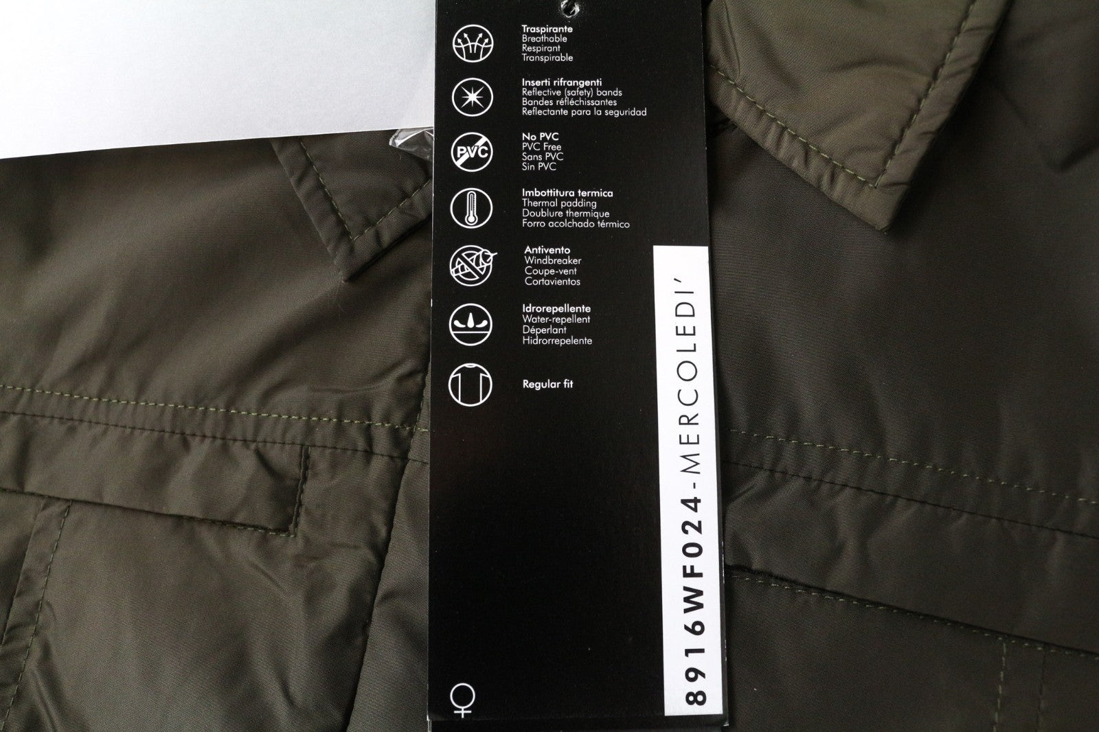 Jacket Mercoledi