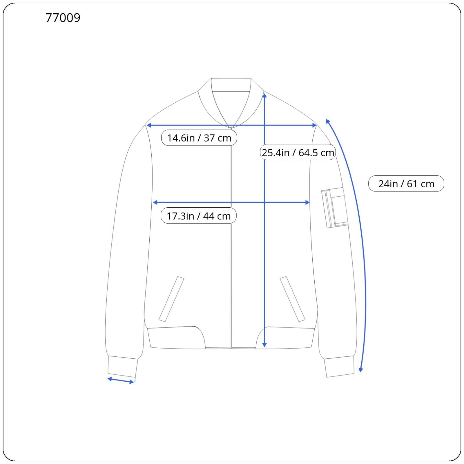 Jacket Mercoledi