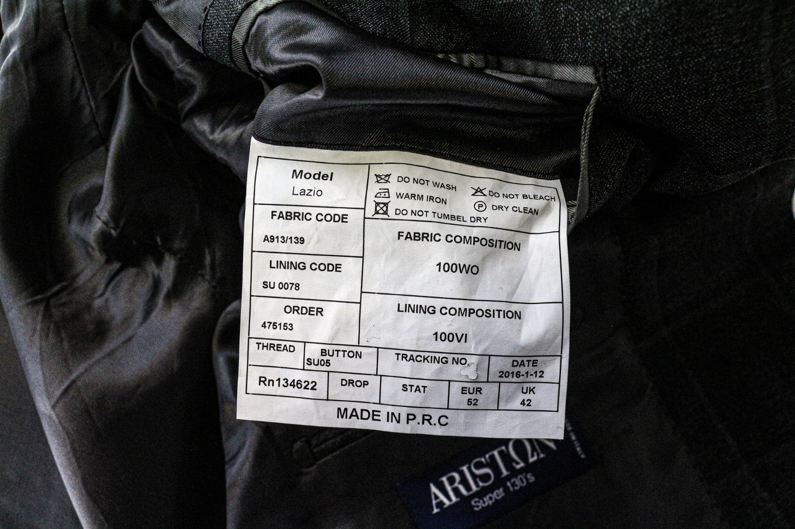 Blazer Lazio