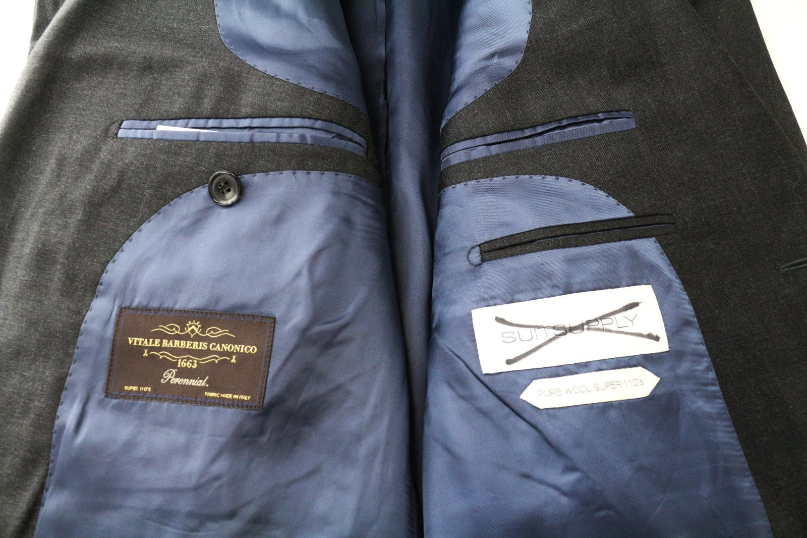 Blazer Napoli