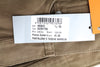 Brown Twill Trousers