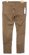 Brown Twill Trousers
