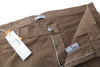 Brown Twill Trousers