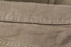 Brown Twill Trousers