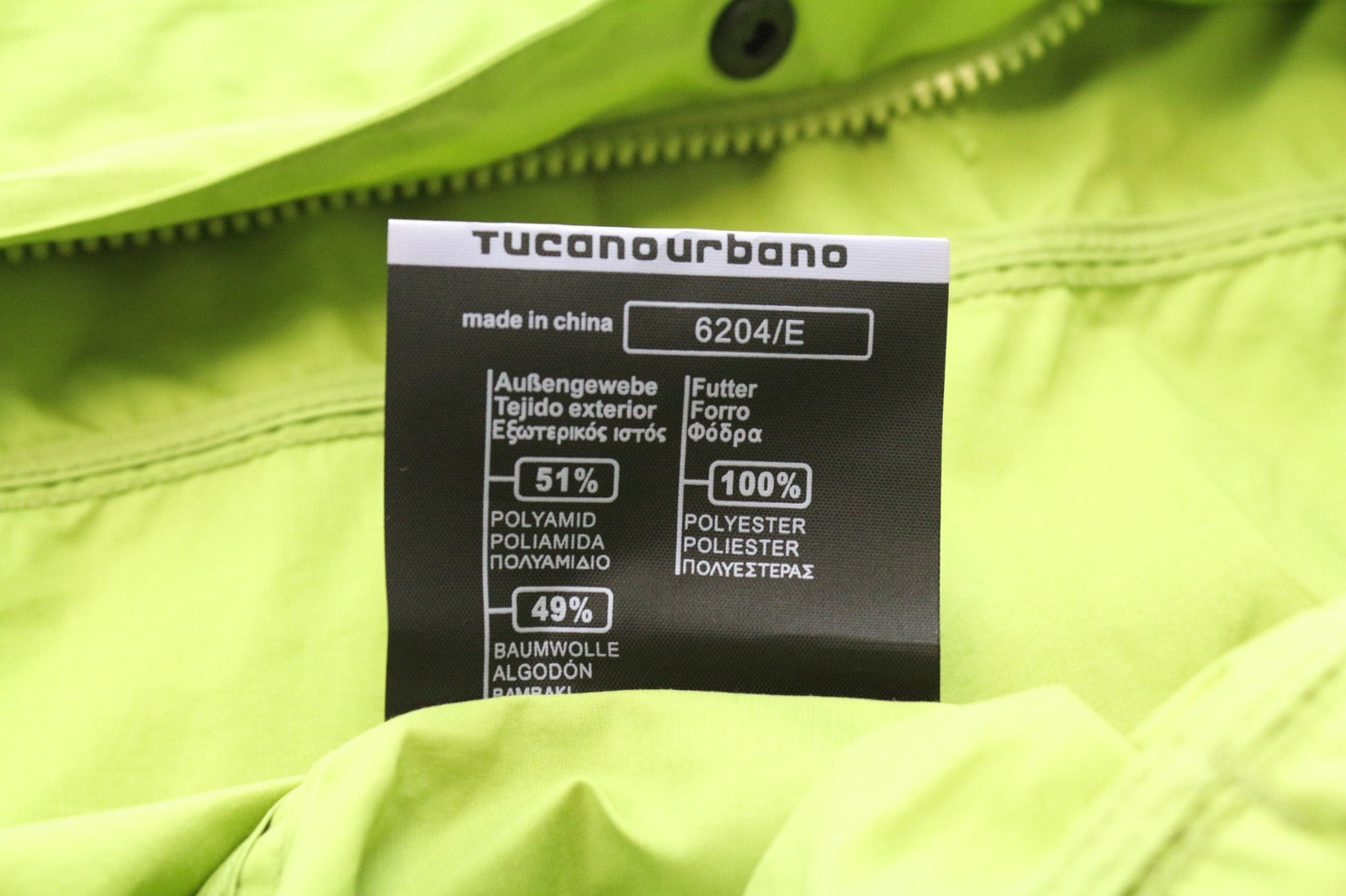 Jacket Demetra