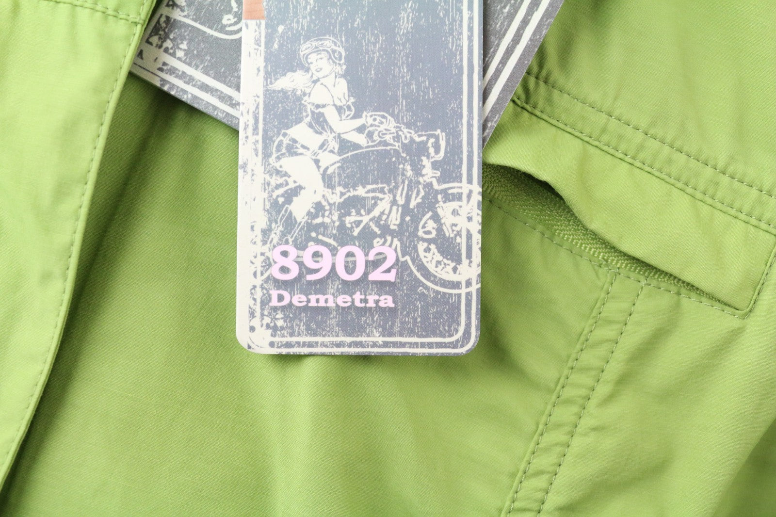 Jacket Demetra