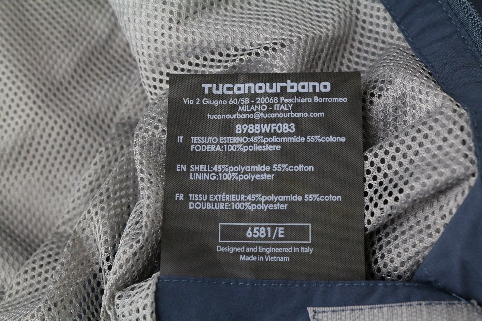 Jacket Albertina