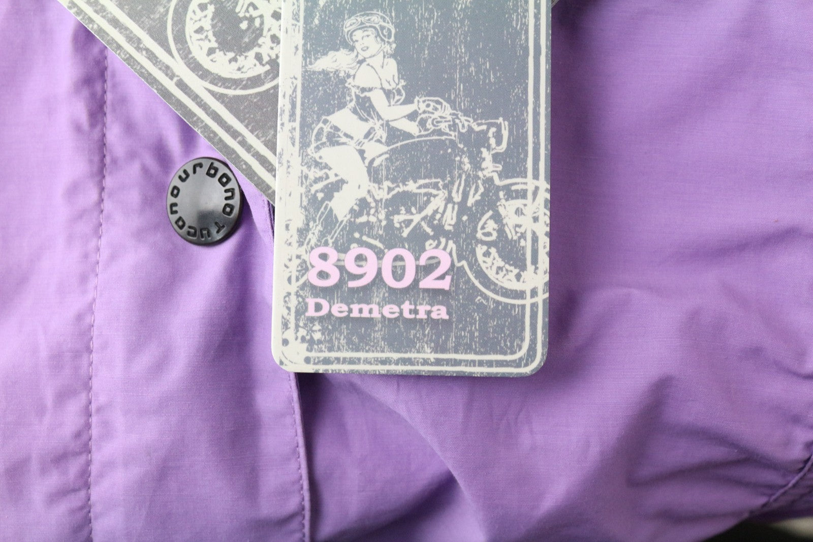 Jacket Demetra