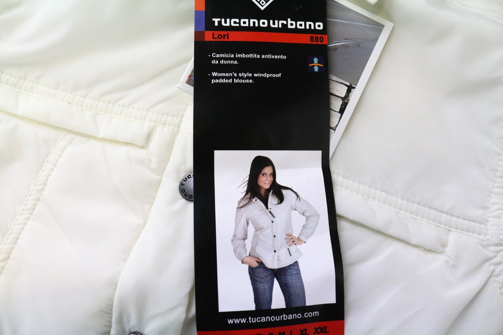 Jacket Lori