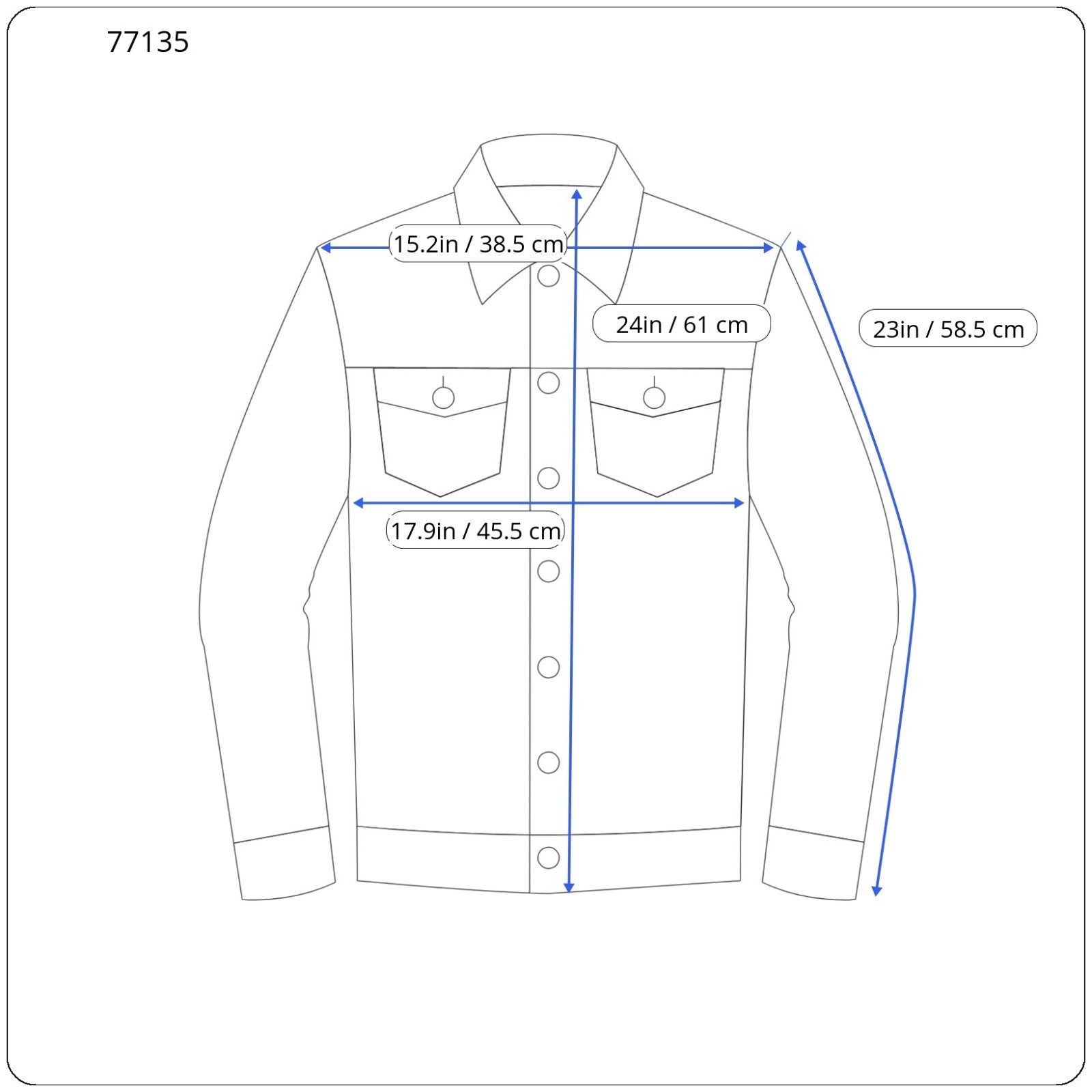 Red Polyamide Jacket