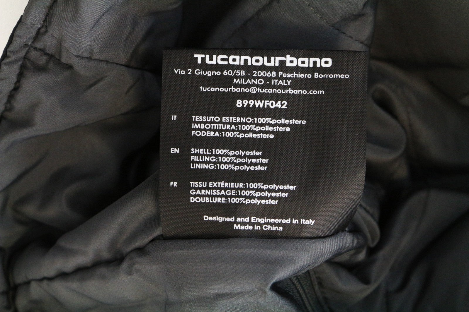 Jacket Freccia