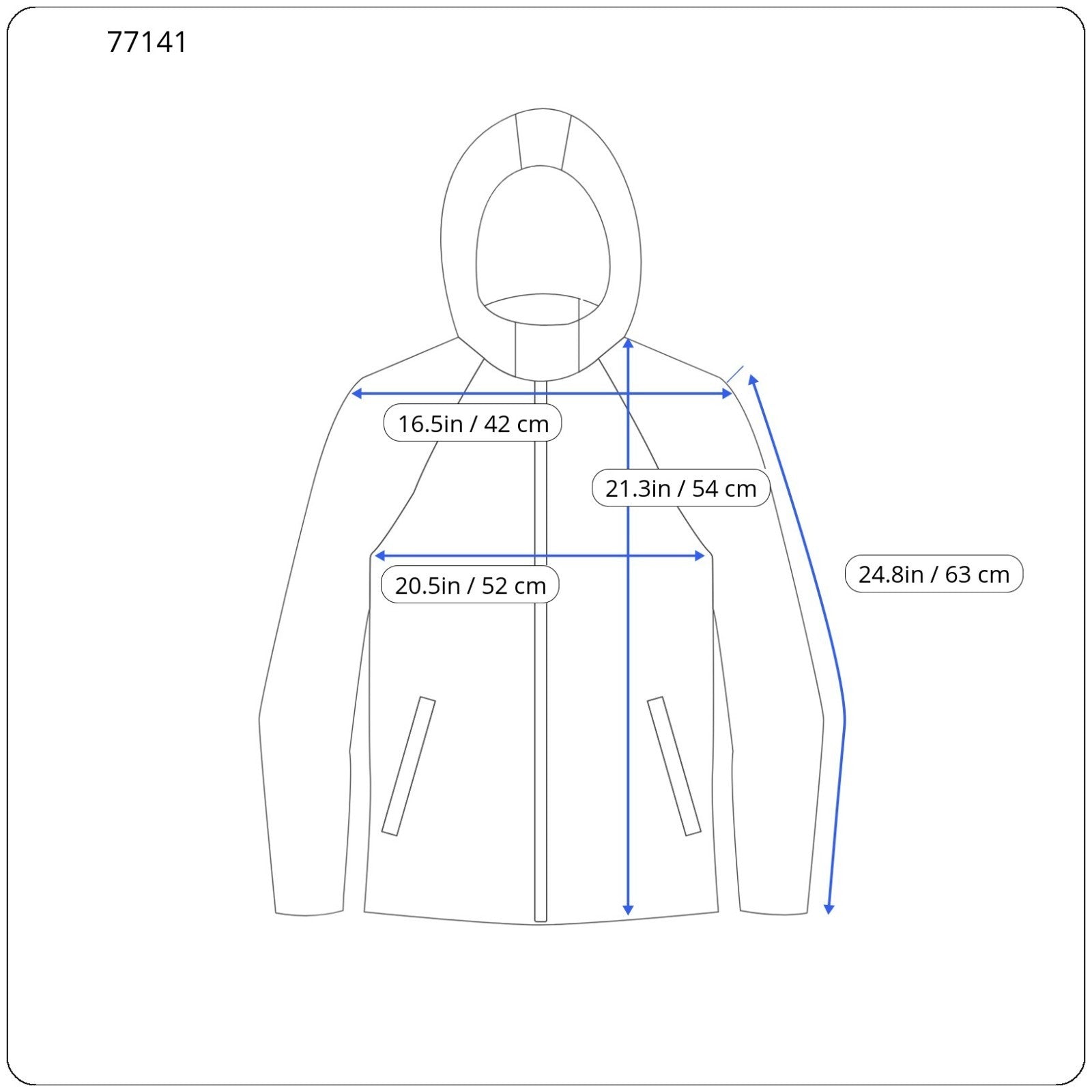 Jacket WSP Lady