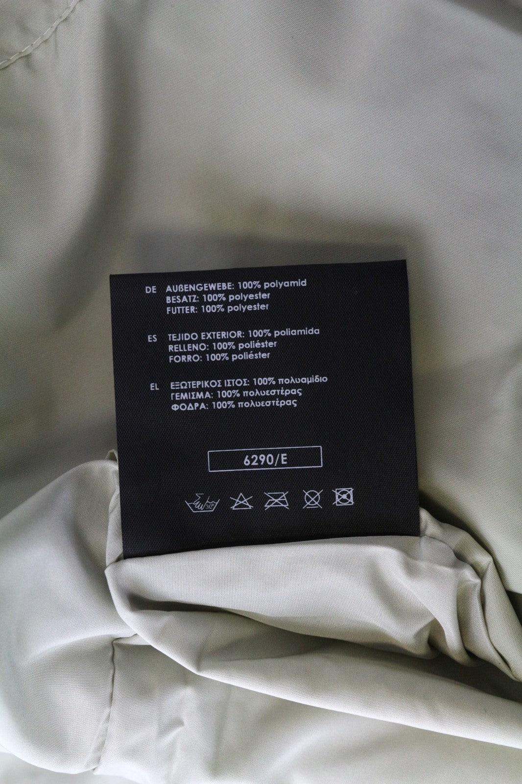 Jacket Mercoledi