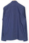 Blue Twill Shirt